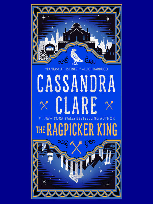 Cover Image of The ragpicker king