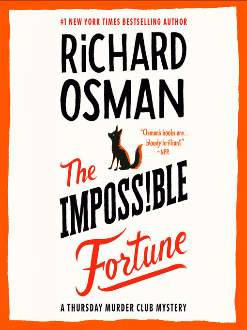 Cover Image of The impossible fortune