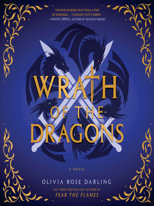 Cover Image of Wrath of the dragons