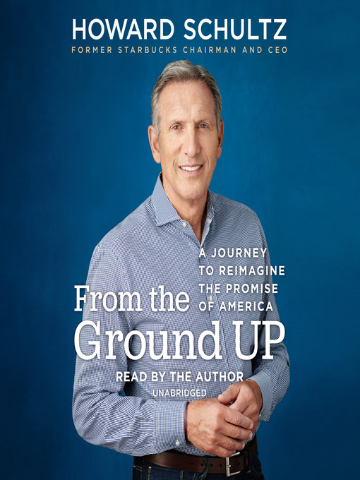 From the Ground up From the Ground up