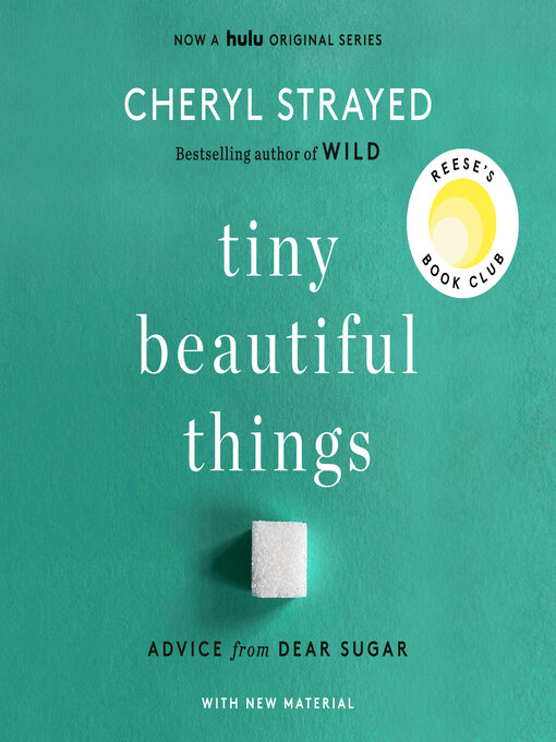 Cover Image of Tiny beautiful things