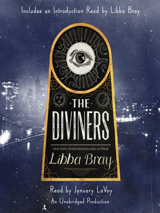 the diviners libba bray series