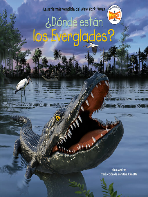 ¿dónde están los everglades?
