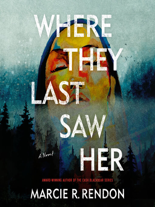 Where They Last Saw Her - Santa Fe Public Library - OverDrive