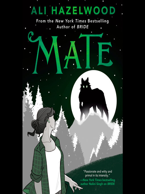 Cover Image of Mate