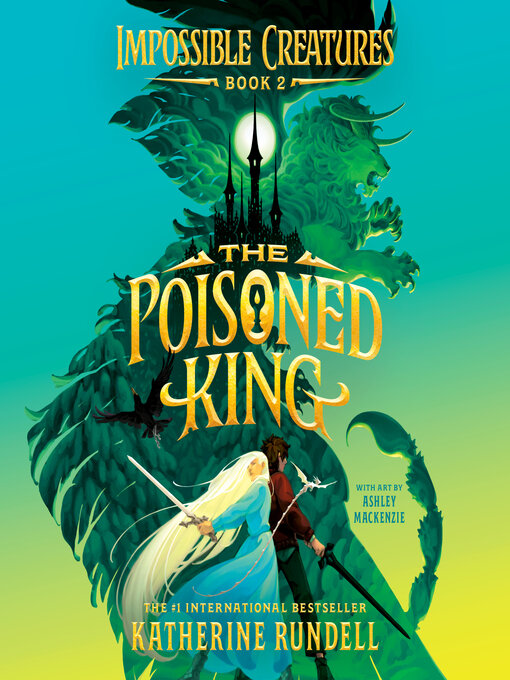 Cover Image of The poisoned king