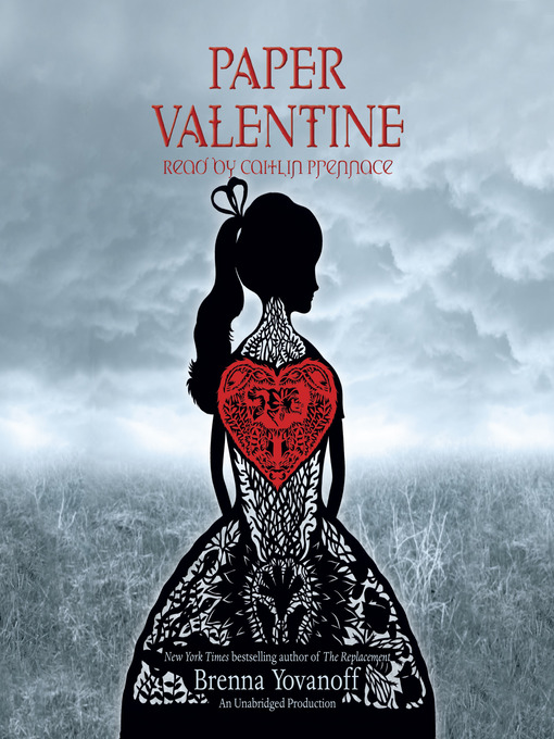 Cover Image of Paper valentine