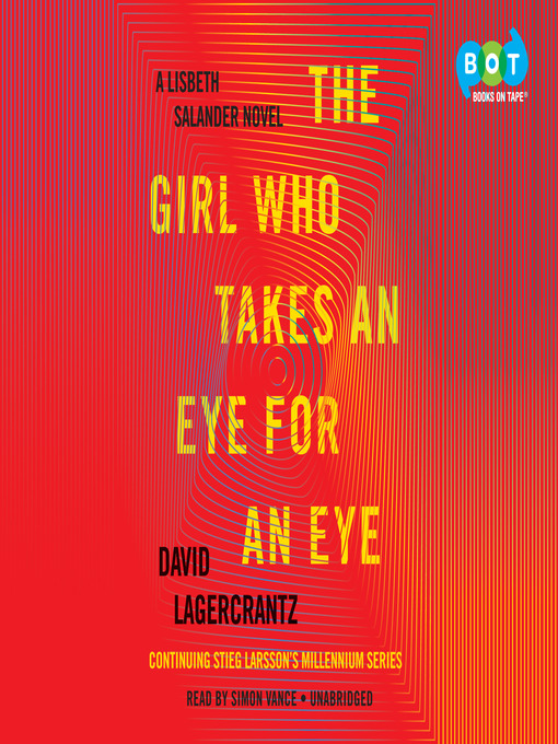 The Girl Who Takes An Eye for An Eye