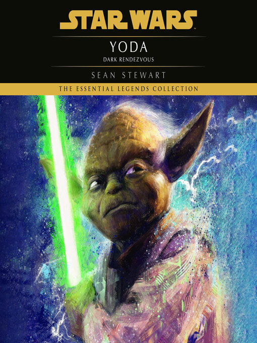 Yoda las Poster