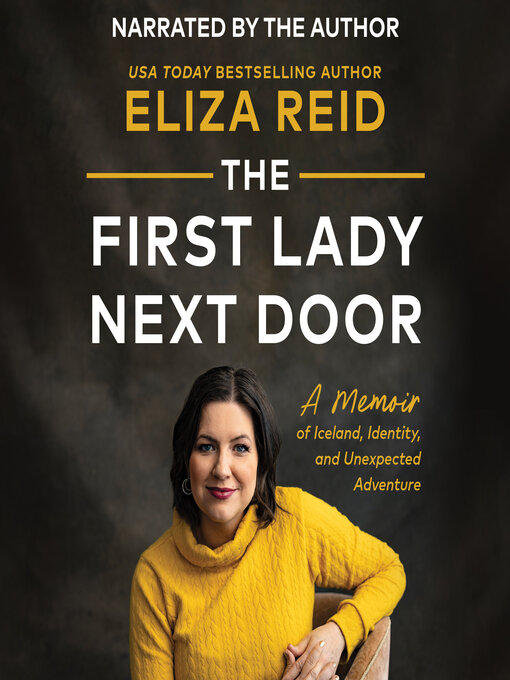 The First Lady Next Door