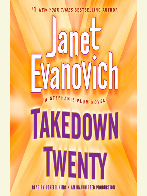 takedown twenty by janet evanovich