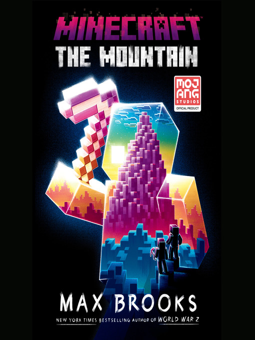 Cover image for Minecraft: the Mountain