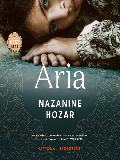 Aria by Nazanine Hozar