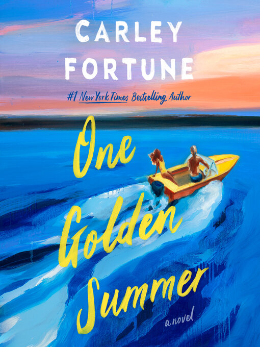 Cover Image of One golden summer