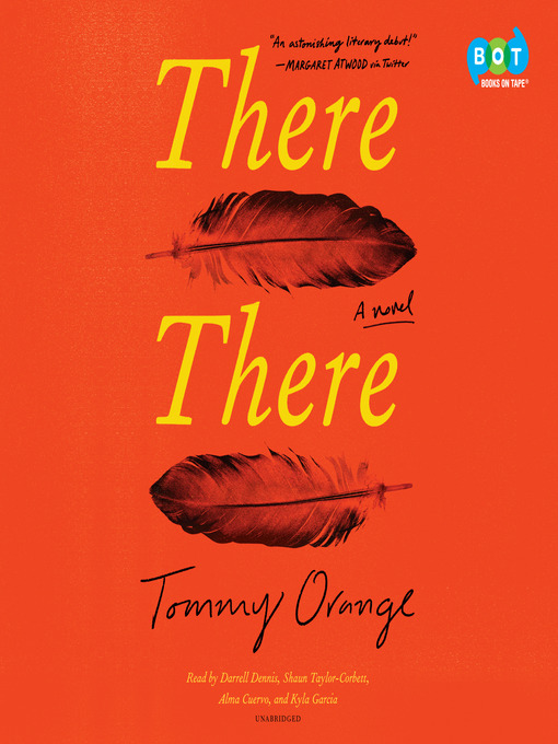 there there tommy orange full book