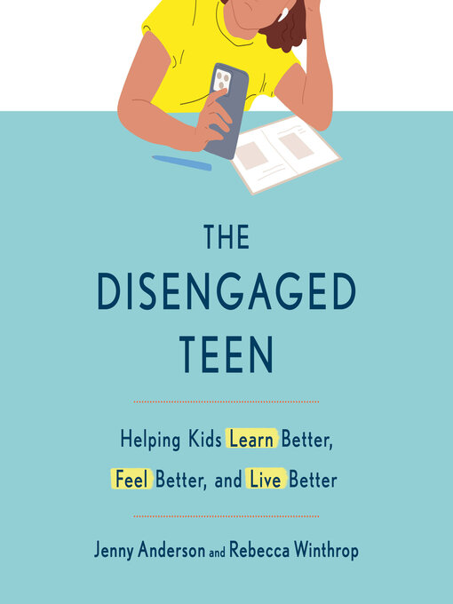 Cover Image of The disengaged teen