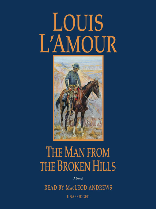 A Man Called Trent: A Western Story by Louis L'Amour