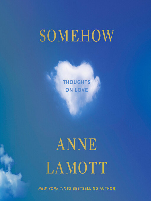 Cover Image of Somehow