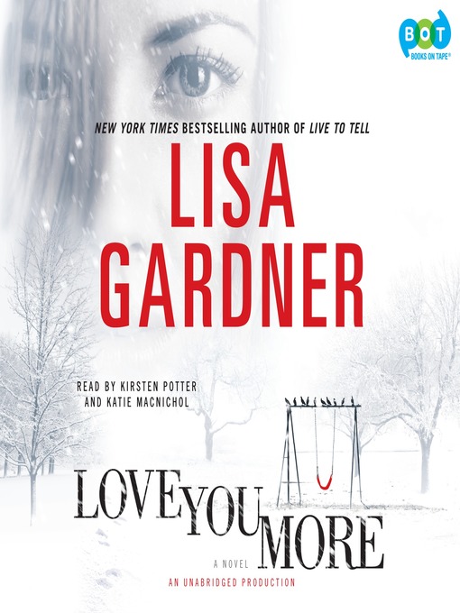 love you more book by lisa gardner