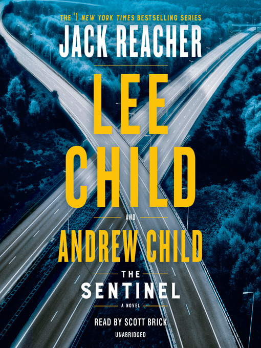The Sentinel by Lee Child