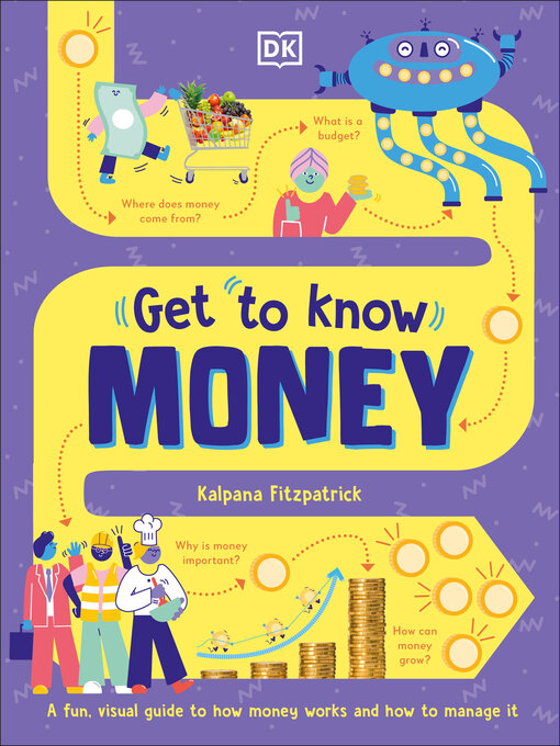 Get to know money by Kalpana Fitzpatrick