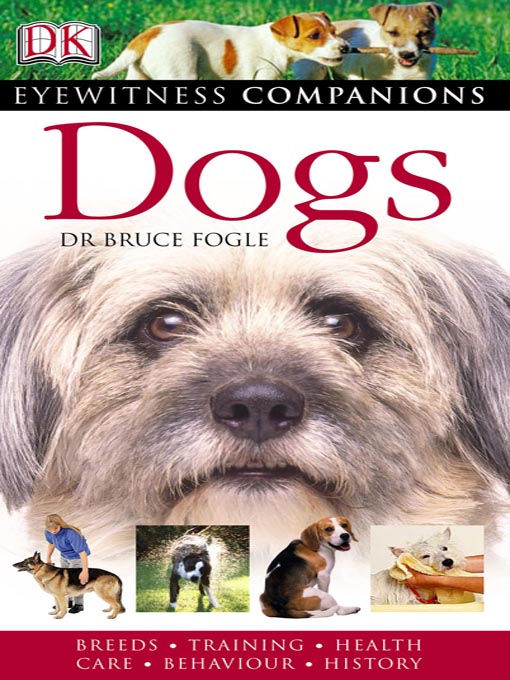 Eyewitness Companions: Dogs - Libby