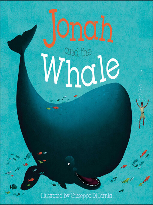 Jonah and the Whale - Libby