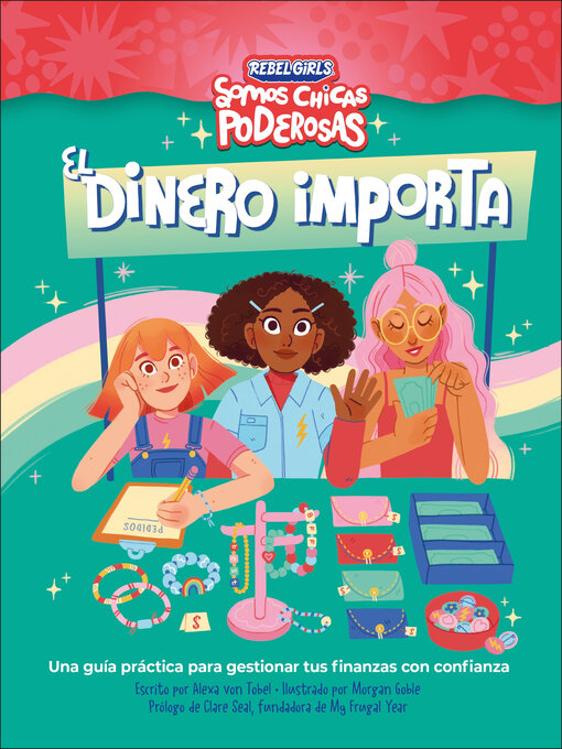 El dinero importa (rebel girls money matters)
