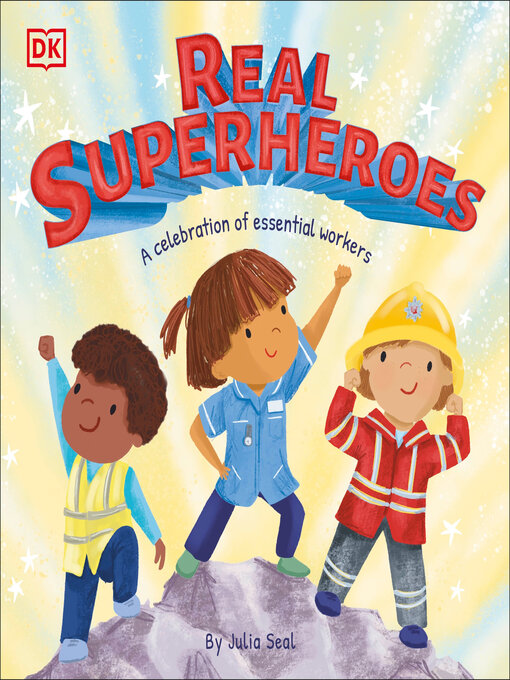 Real Superheroes - King County Library System - OverDrive