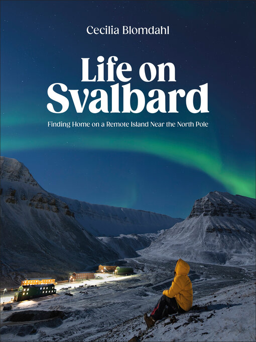 Cover Image of Life on svalbard