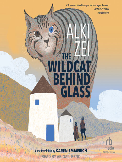 The Wildcat Behind Glass