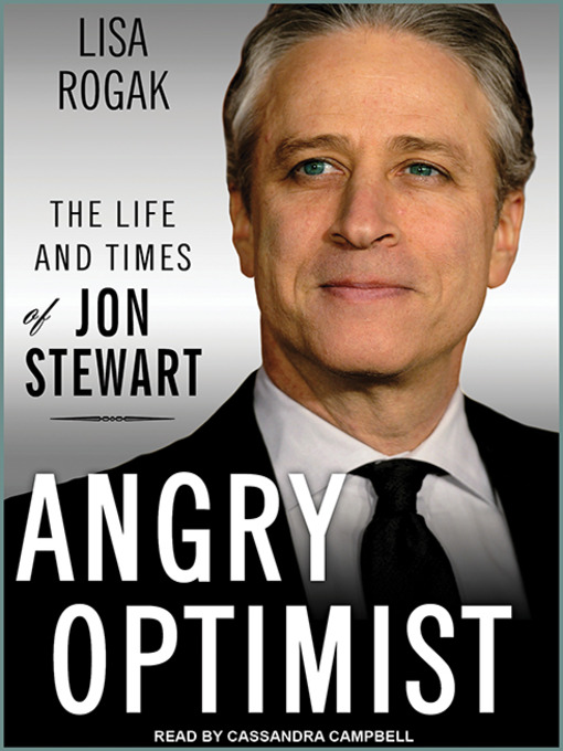 Cover Image of Angry optimist