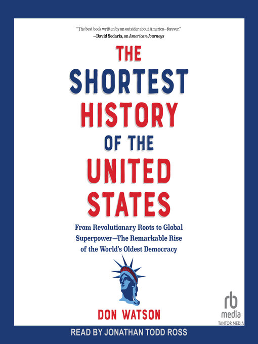 The Shortest History of the United States