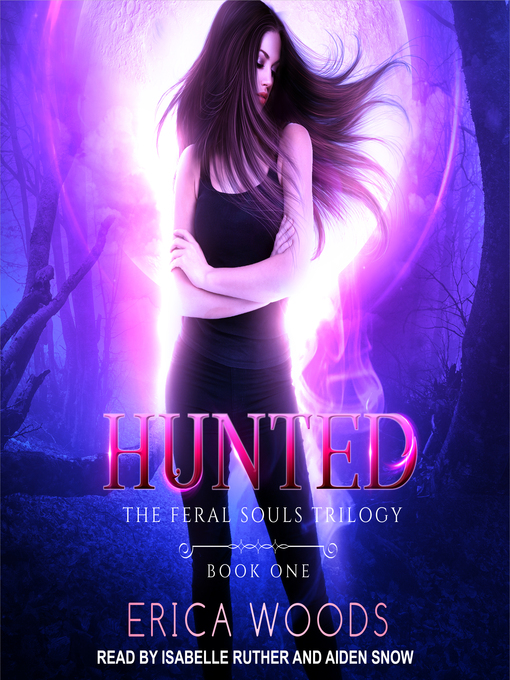 hunted by erica woods