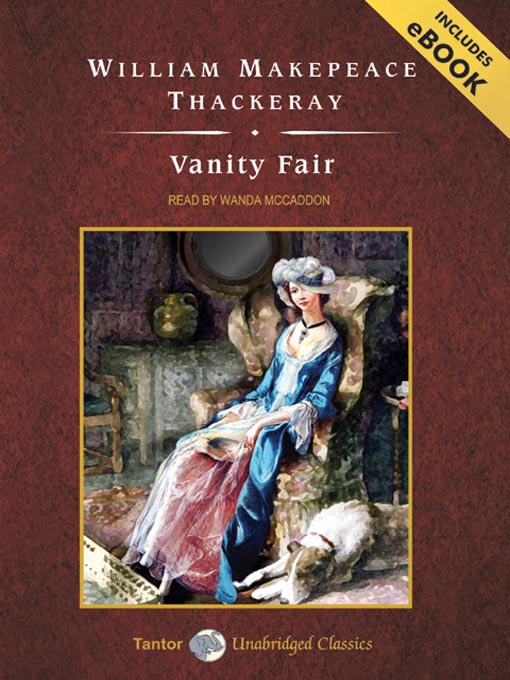vanity fair makepeace