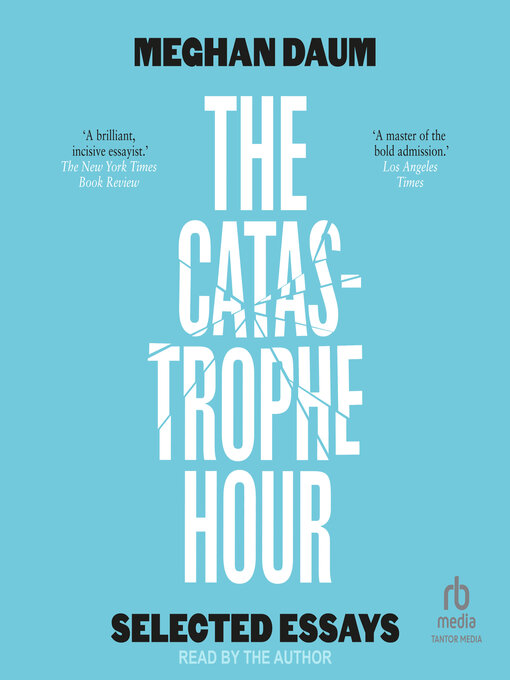 The Catastrophe Hour