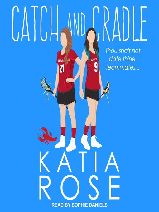 catch and cradle by katia rose