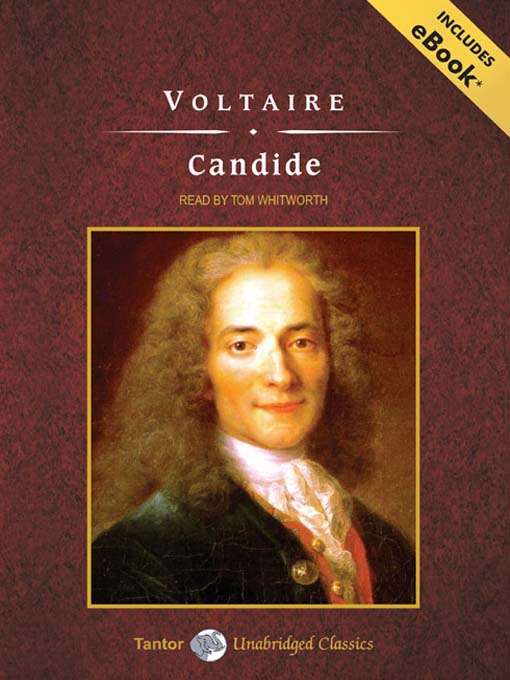 Candide by Voltaire