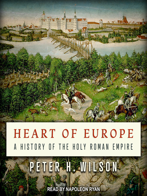 Heart of Europe by Peter H. Wilson