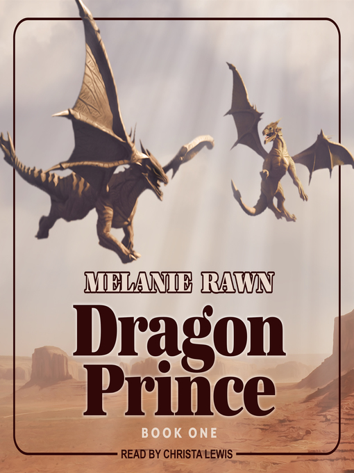 the dragon prince series by melanie rawn