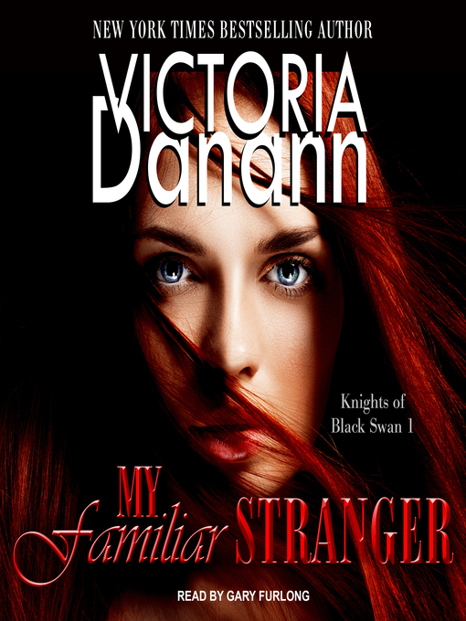 my familiar stranger by victoria danann