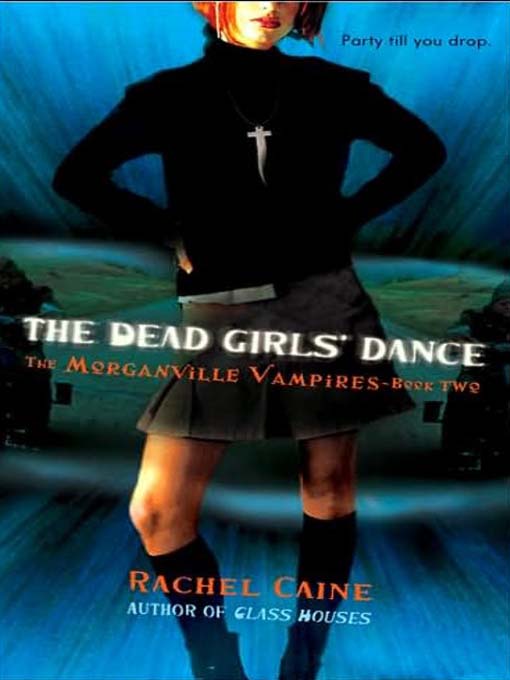 Cover Image of The dead girls' dance