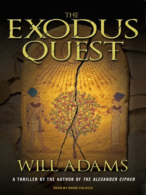 Cover Image of The exodus quest