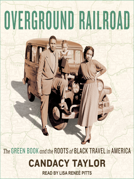 Overground Railroad by Candacy A. Taylor Overground Railroad by Candacy A. Taylor