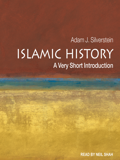 Cover Image of Islamic history