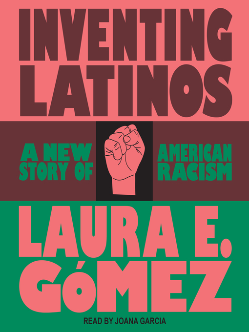 Inventing Latinos - Microsoft Library - OverDrive