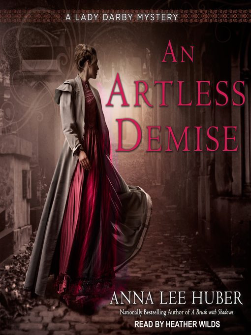 Cover Image of An artless demise