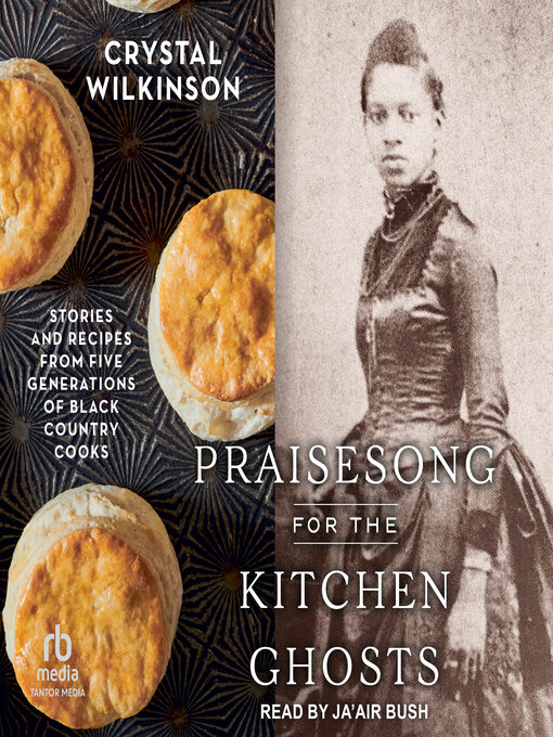 Praisesong for the Kitchen Ghosts