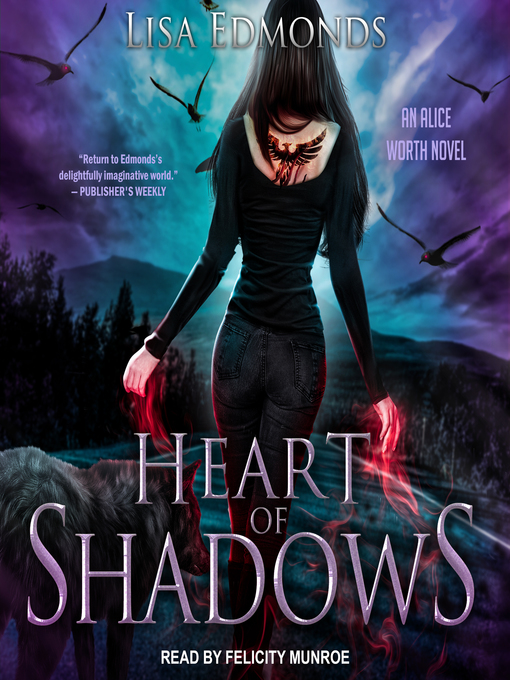 Heart of Shadows - Las Vegas-Clark County Library District - OverDrive