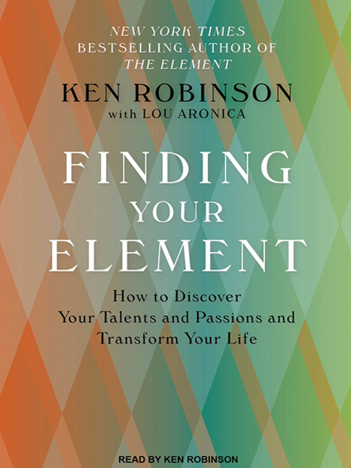 Finding Your Element - Beehive Library Consortium - OverDrive